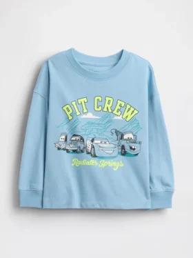T-shirt à motifs « Cars » Gap × Disney pour Bébé & Enfant