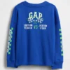 T-shirt à motifs « Cars » Gap × Disney pour Bébé & Enfant