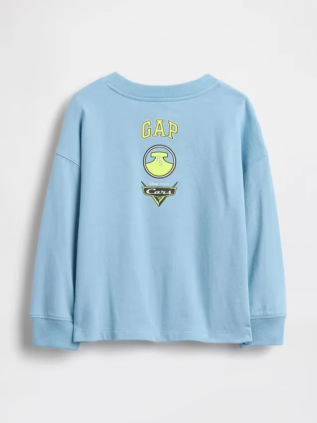 T-shirt à motifs « Cars » Gap × Disney pour Bébé & Enfant