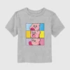 T-shirt à motifs « Kirby » de Nintendo pour tout-petits