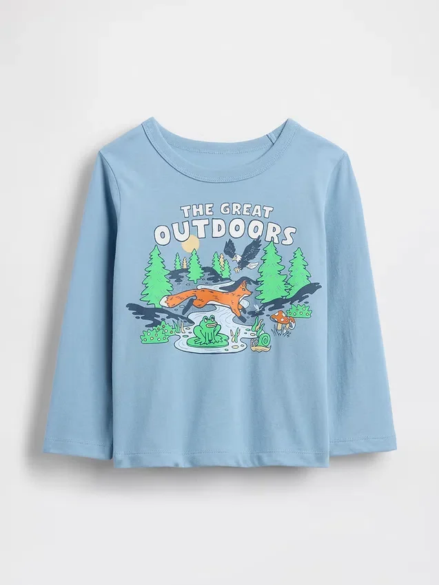 T-shirt à motifs « Mix & Match » pour Bébé & Enfant