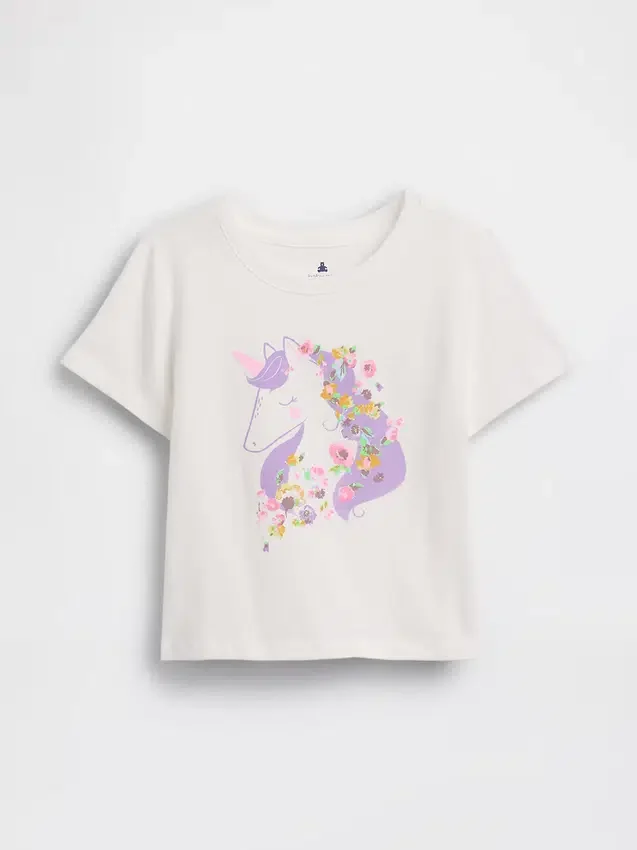 T-shirt à motifs « Mix & Match » pour Bébé & Enfant
