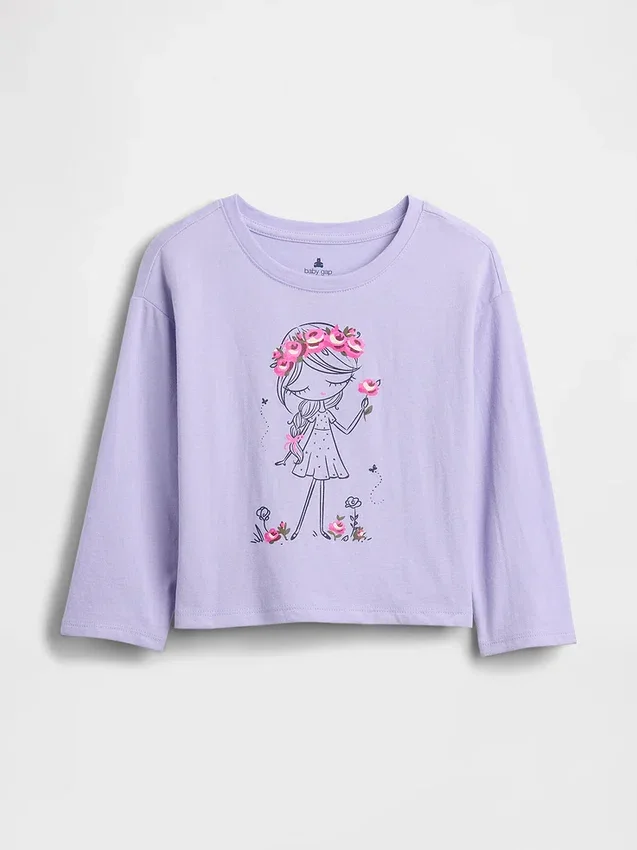 T-shirt à motifs « Mix & Match » pour Bébé & Enfant