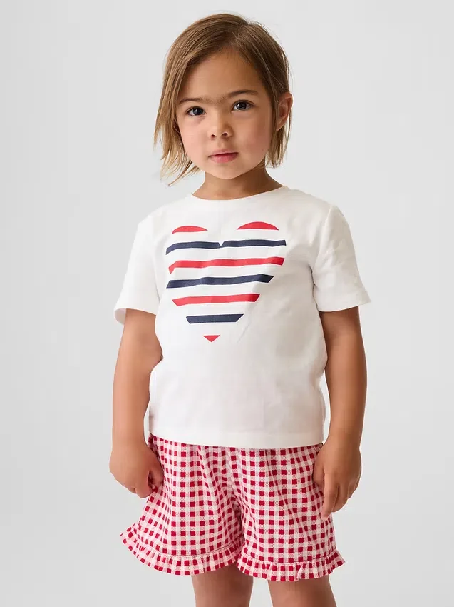 T-shirt à motifs « Mix & Match » pour Bébé & Enfant