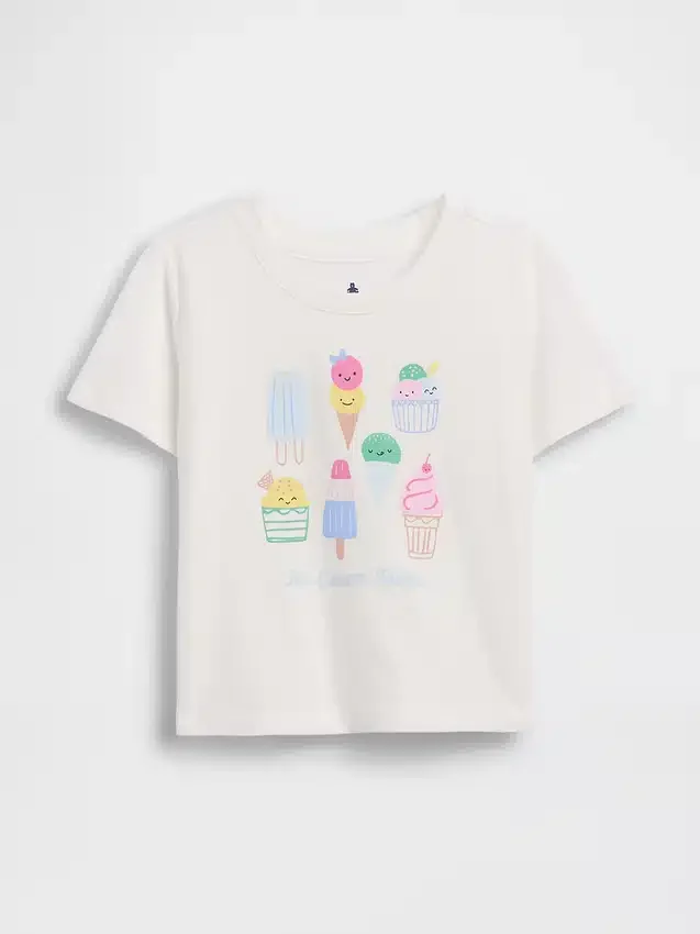 T-shirt à motifs « Mix & Match » pour Bébé & Enfant