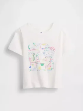 T-shirt à motifs « Mix & Match » pour Bébé & Enfant