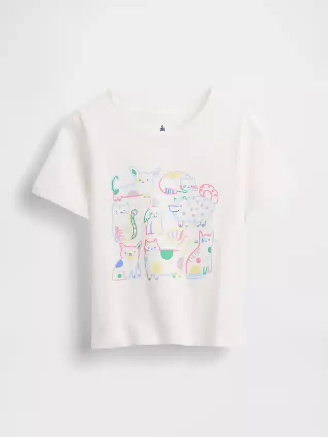 T-shirt à motifs « Mix & Match » pour Bébé & Enfant