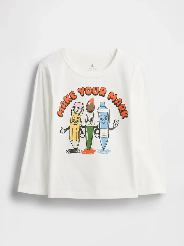 T-shirt à motifs « Mix & Match » pour Bébé & Enfant