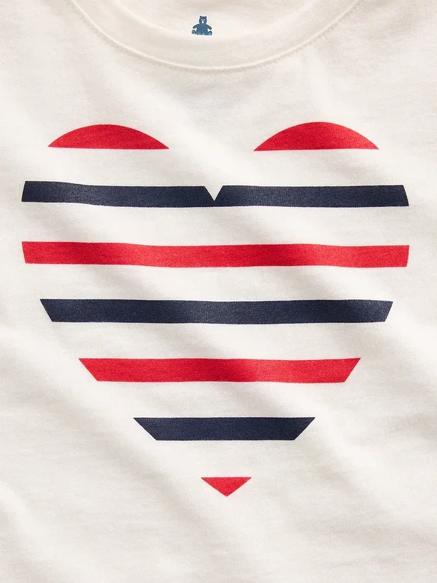 T-shirt à motifs « Mix & Match » pour Bébé & Enfant