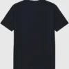 T-shirt noir avec le logo « Arch Logo » de l’université d’État de Portland