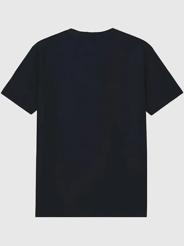T-shirt noir avec le logo « Arch Logo » de l’université d’État de Portland