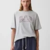 T-shirt oversize avec logo Brannan Bear
