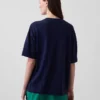 T-shirt oversize avec logo Brannan Bear