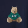 T-shirt oversize avec logo Brannan Bear