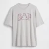 T-shirt oversize avec logo Brannan Bear