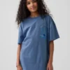 T-shirt oversize Care Bears pour enfants