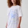 T-shirt oversize Care Bears pour enfants