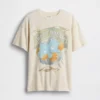 T-shirt oversize Care Bears pour enfants