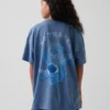 T-shirt oversize Care Bears pour enfants