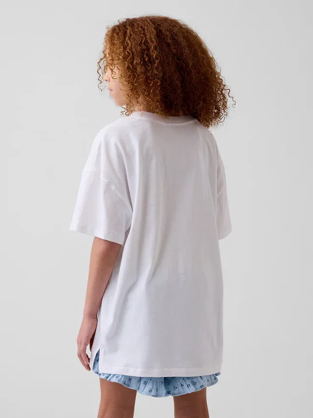 T-shirt oversize Care Bears pour enfants