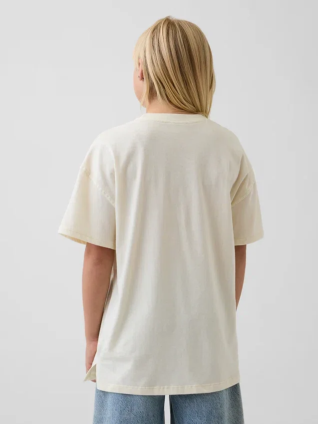 T-shirt oversize Care Bears pour enfants