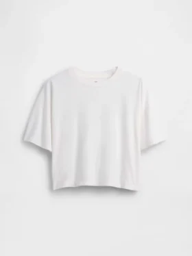 T-shirt oversize carré pour enfants