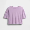 T-shirt oversize carré pour enfants