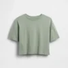 T-shirt oversize carré pour enfants