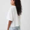 T-shirt oversize carré pour enfants