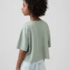 T-shirt oversize carré pour enfants