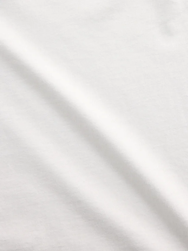T-shirt oversize carré pour enfants