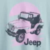 T-shirt oversize carré pour enfants