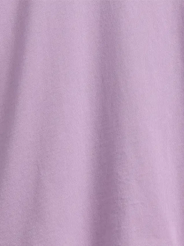 T-shirt oversize carré pour enfants