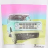 T-shirt oversize carré pour enfants