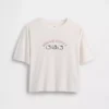 T-shirt oversize carré Sanrio pour enfants