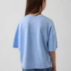 T-shirt oversize carré Sanrio pour enfants