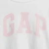 T-shirt oversize à col large pour enfant