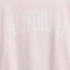 T-shirt oversize à col large pour enfant