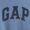 T-shirt oversize à col large pour enfant