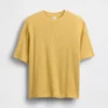 T-shirt oversize en maille gaufrée pour enfant