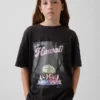 T-shirt oversize GAP × Disney pour enfants