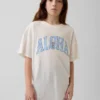 T-shirt oversize GAP × Disney pour enfants