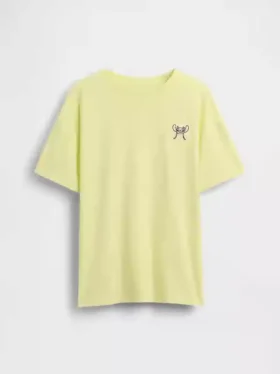 T-shirt oversize GAP × Disney pour enfants