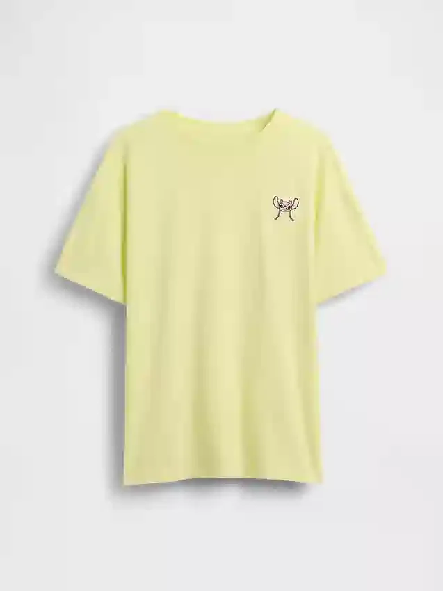 T-shirt oversize GAP × Disney pour enfants