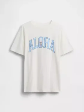 T-shirt oversize GAP × Disney pour enfants