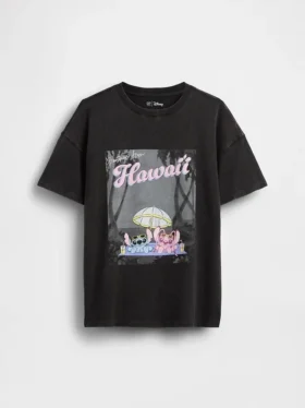 T-shirt oversize GAP × Disney pour enfants