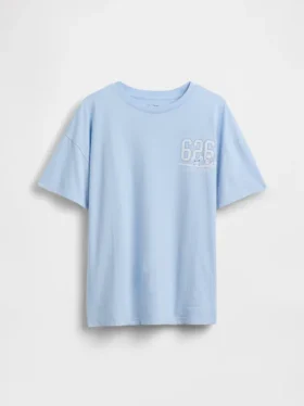 T-shirt oversize GAP × Disney pour enfants
