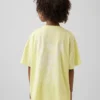 T-shirt oversize GAP × Disney pour enfants