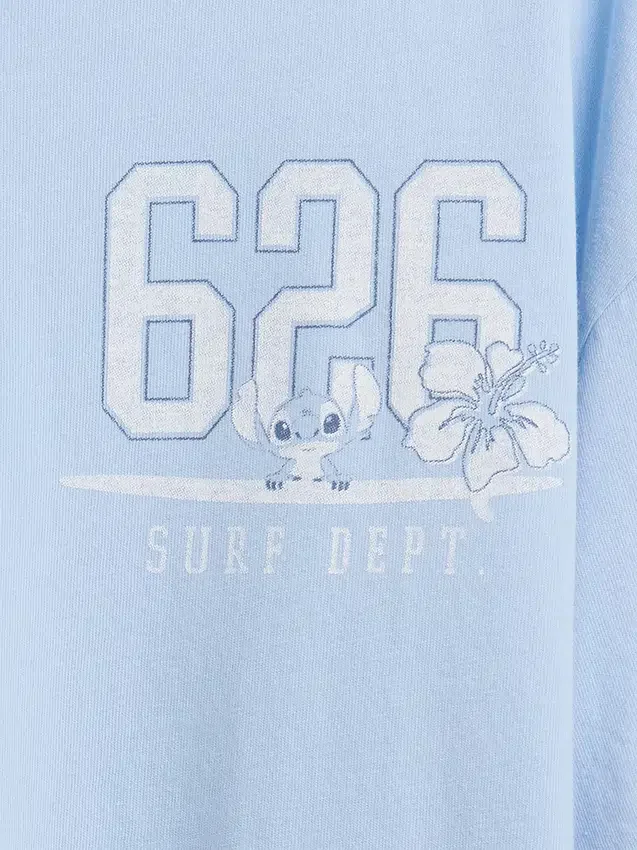 T-shirt oversize GAP × Disney pour enfants