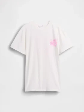 T-shirt oversize Jeep pour enfants